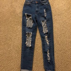 Fashion Nova Jeans